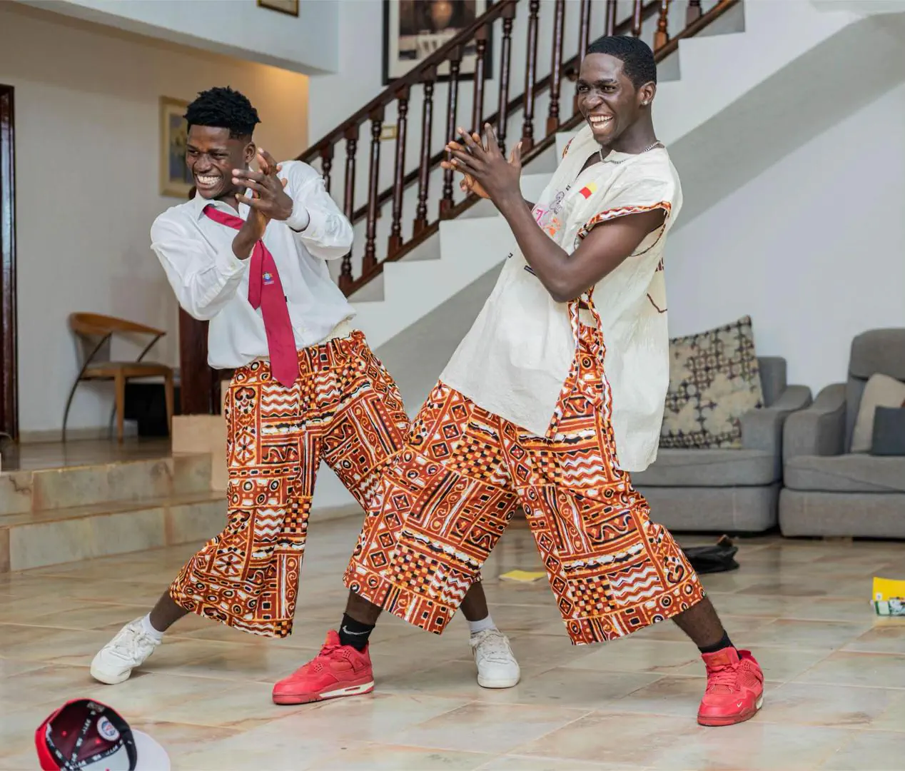 EkorTipaa compétition de danse panafricaine